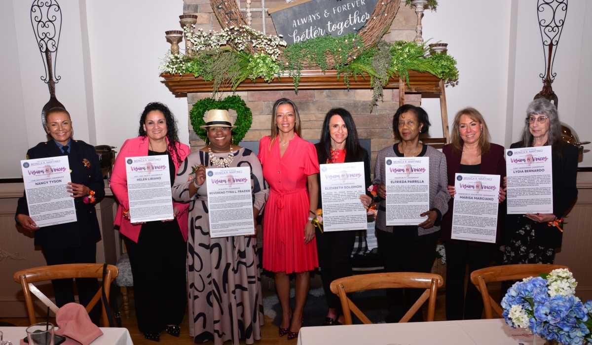 Mujeres fuertes y transformadoras liderando el camino en Long Island