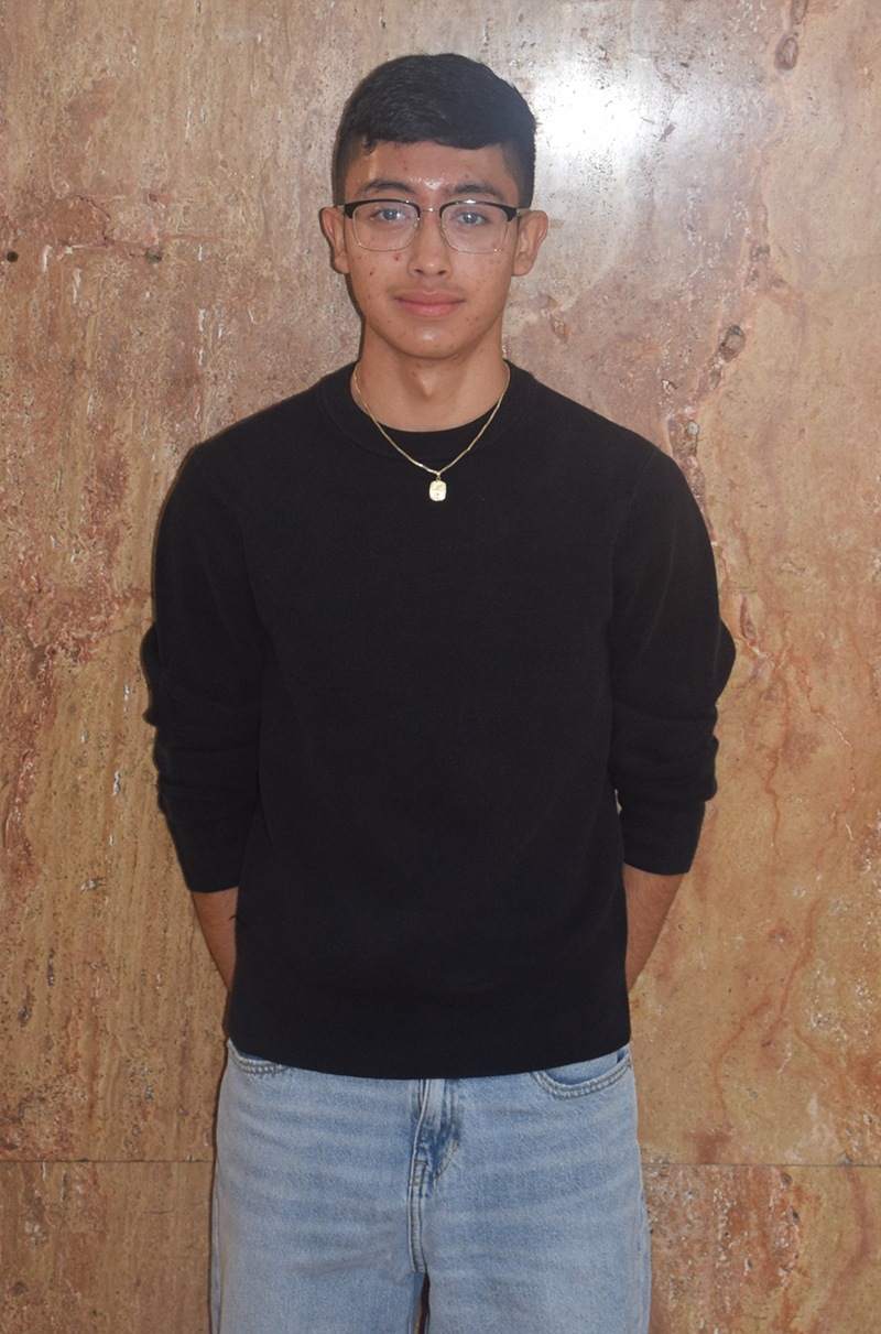 Estudiante de penúltimo año de West Hempstead seleccionado para programa nacional de liderazgo