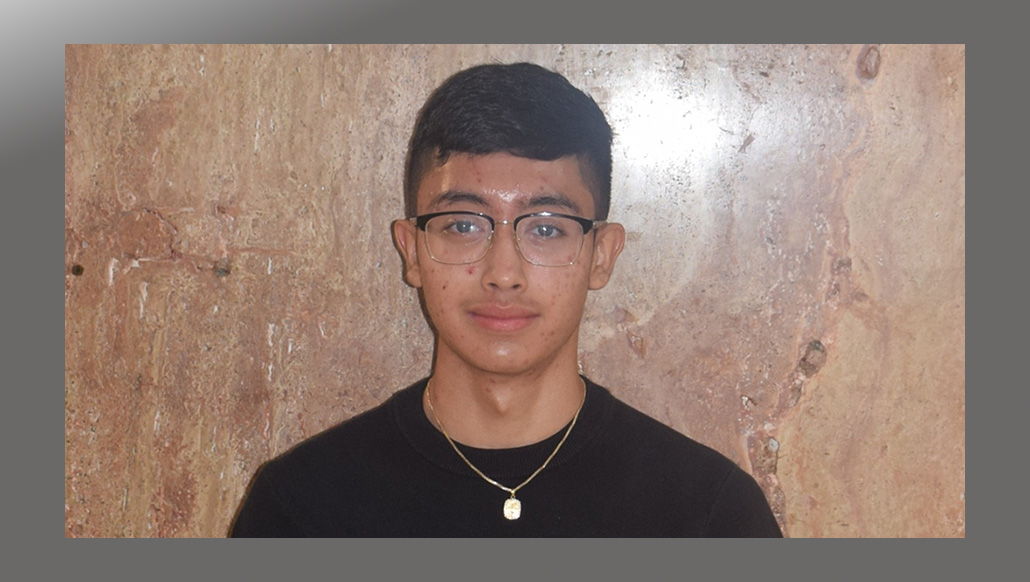 Estudiante de penúltimo año de West Hempstead seleccionado para programa nacional de liderazgo