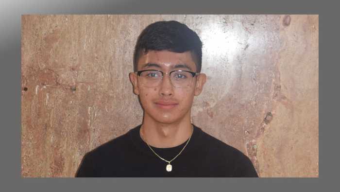 Estudiante de penúltimo año de West Hempstead seleccionado para programa nacional de liderazgo