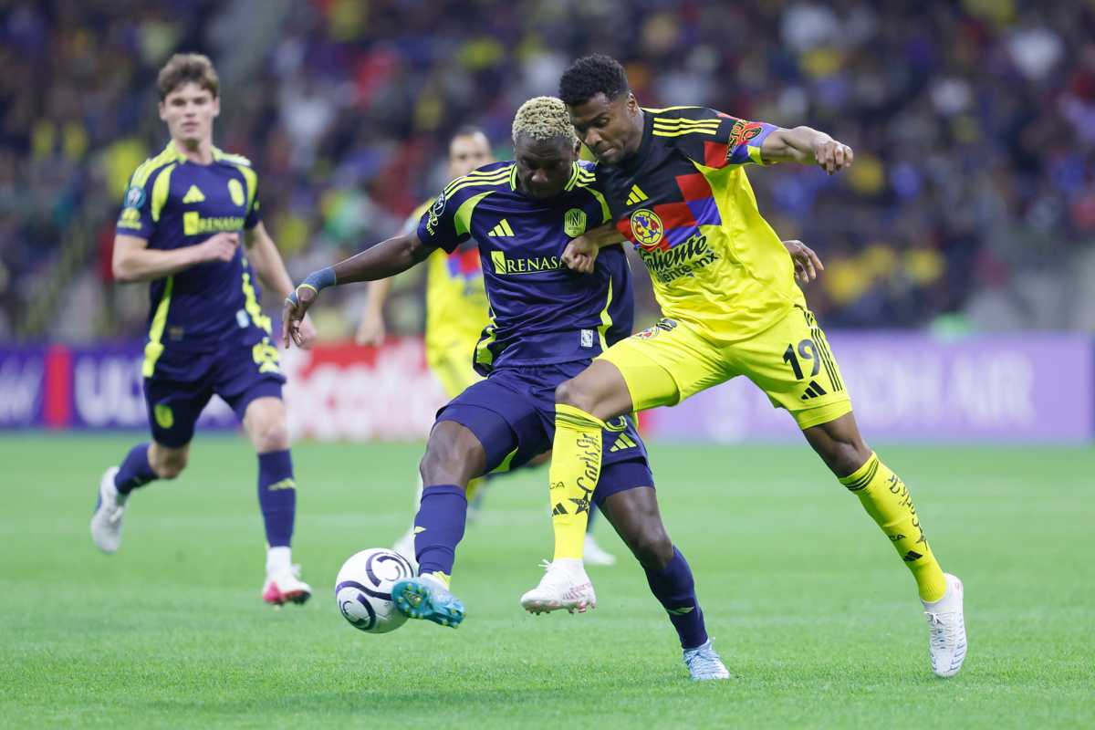 Concachampions: Nashville elimina al América y avanza a la semifinal