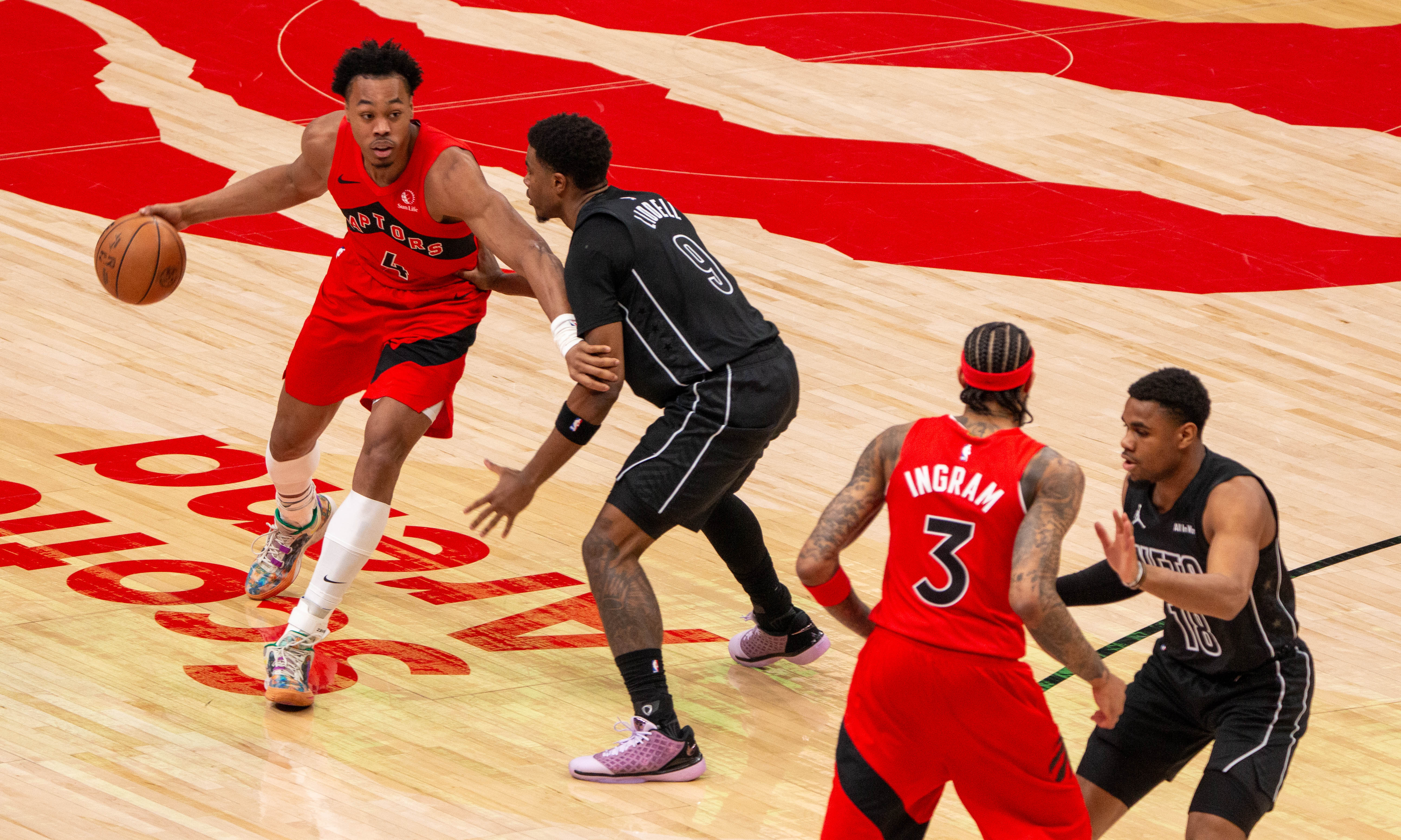 NBA: Knicks vs. Hawks en las eliminatorias de primera ronda en el Este