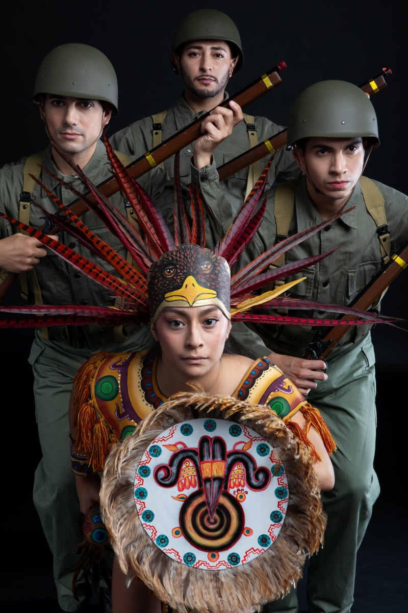 Calpulli Mexican Dance Company