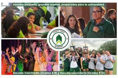 Forte Prep Schneps May 2026 Sponsored Post Spanish Language