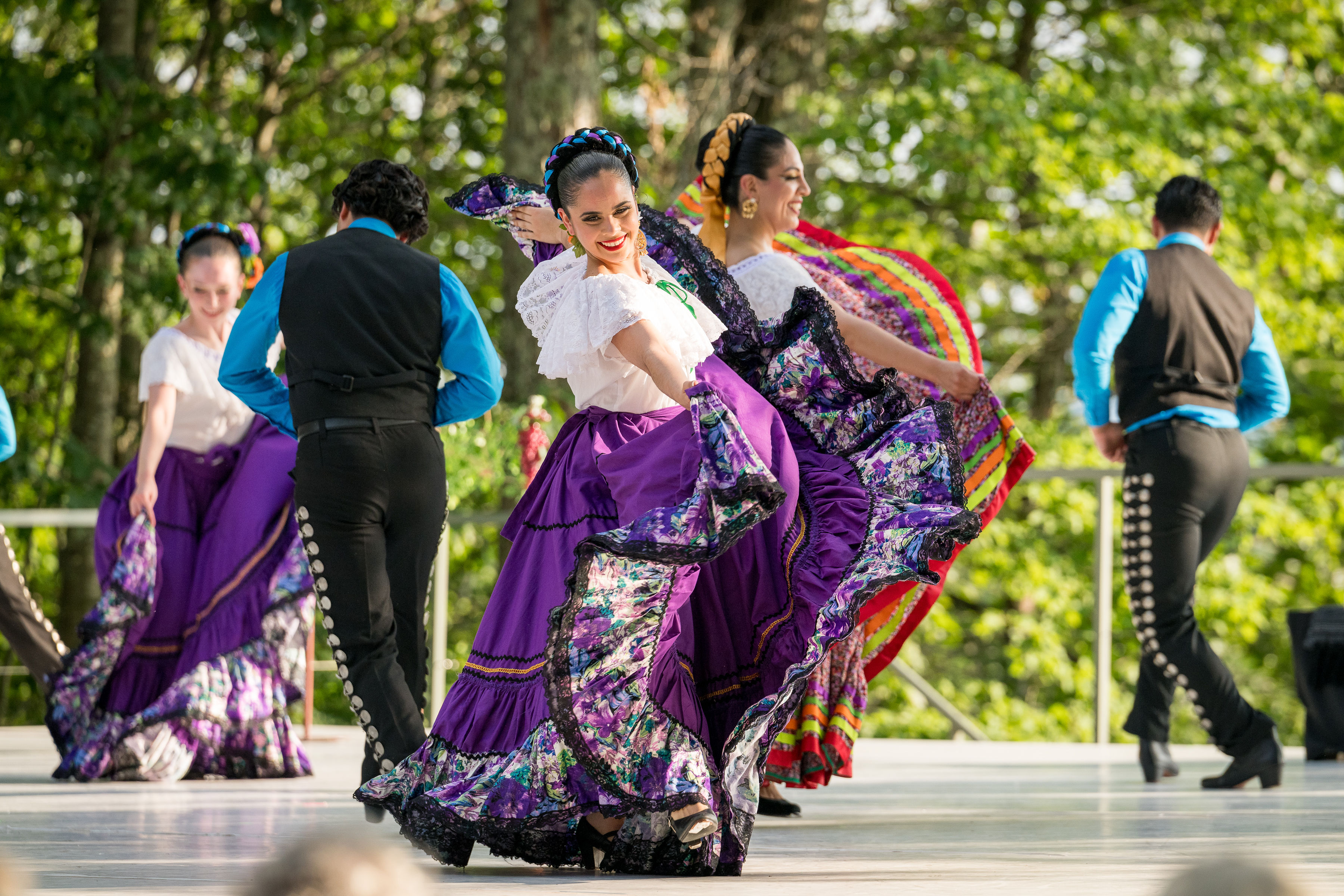 Calpulli Mexican Dance Company