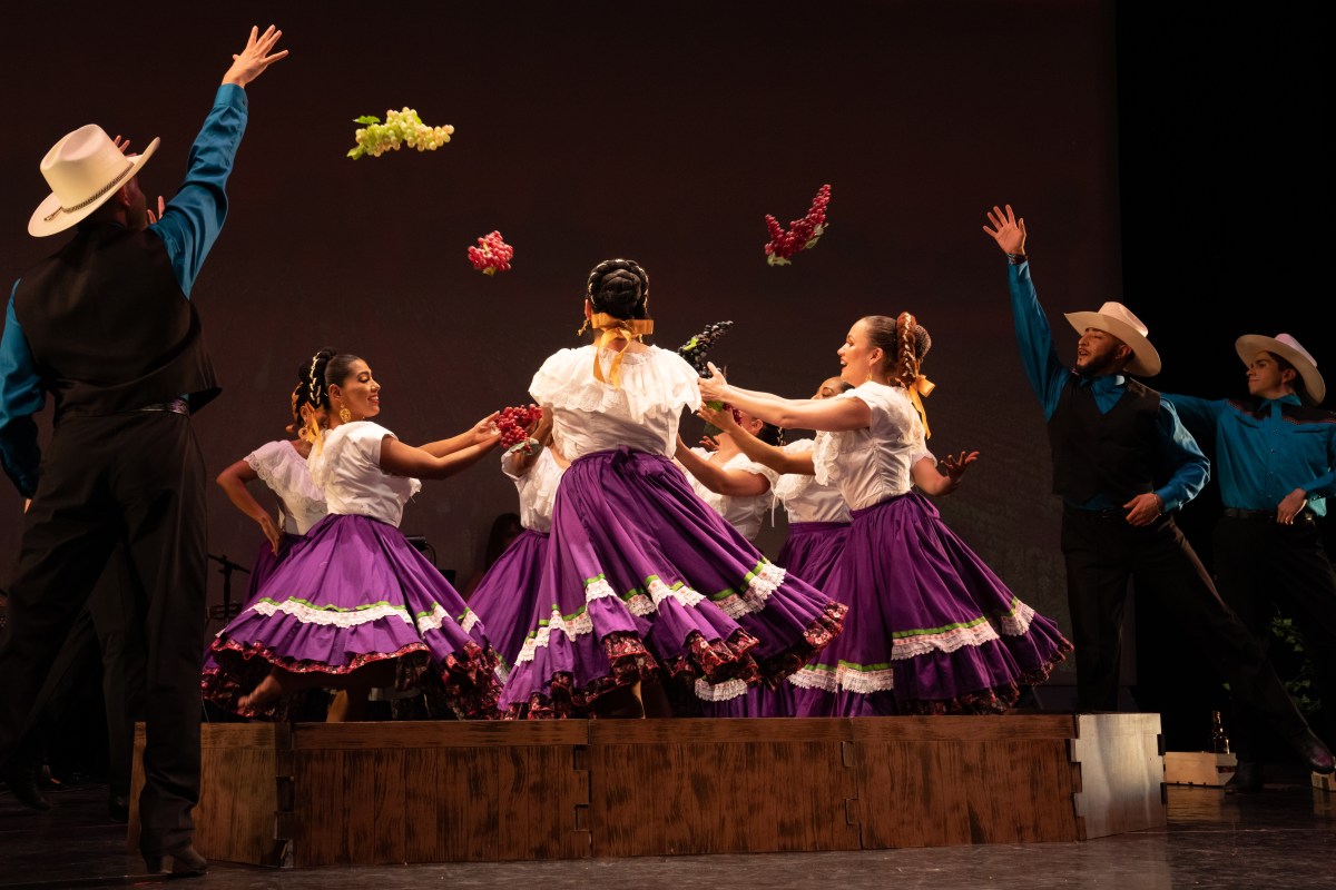 Calpulli Mexican Dance Company