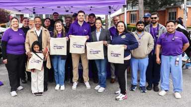 Exitosa feria de salud en Elmont organizada por legisladores Solages y Nuñez, junto con socios comunitarios