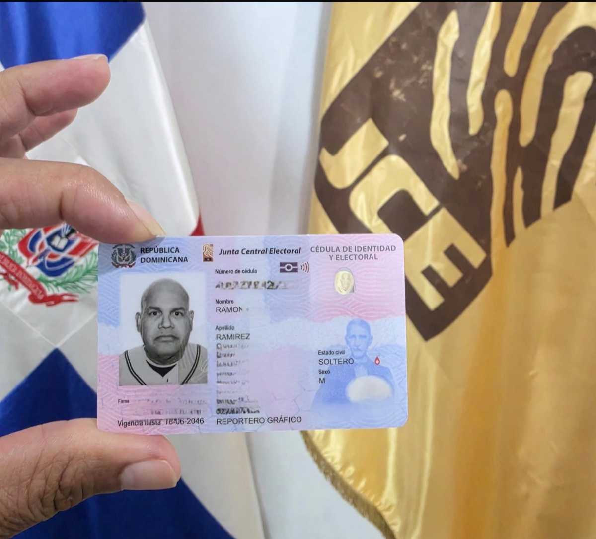 Habilitan la renovación de cédulas de identidad y electoral para dominicanos en el exterior
