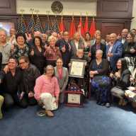 Homenaje a George Siberón destaca su legado y llamado a la defensa de la comunidad