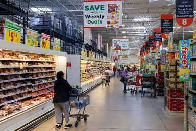 La inflación en EE.UU. subió al 3,8 % por el alza de la energía
