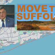 Romaine a empresas de NYC: "Dejen las cargas fiscales de Mamdani y vengan al condado de Suffolk"