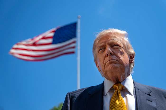 El nivel de aprobación de Trump cae al 37 % mientras crece el rechazo a la guerra en Irán