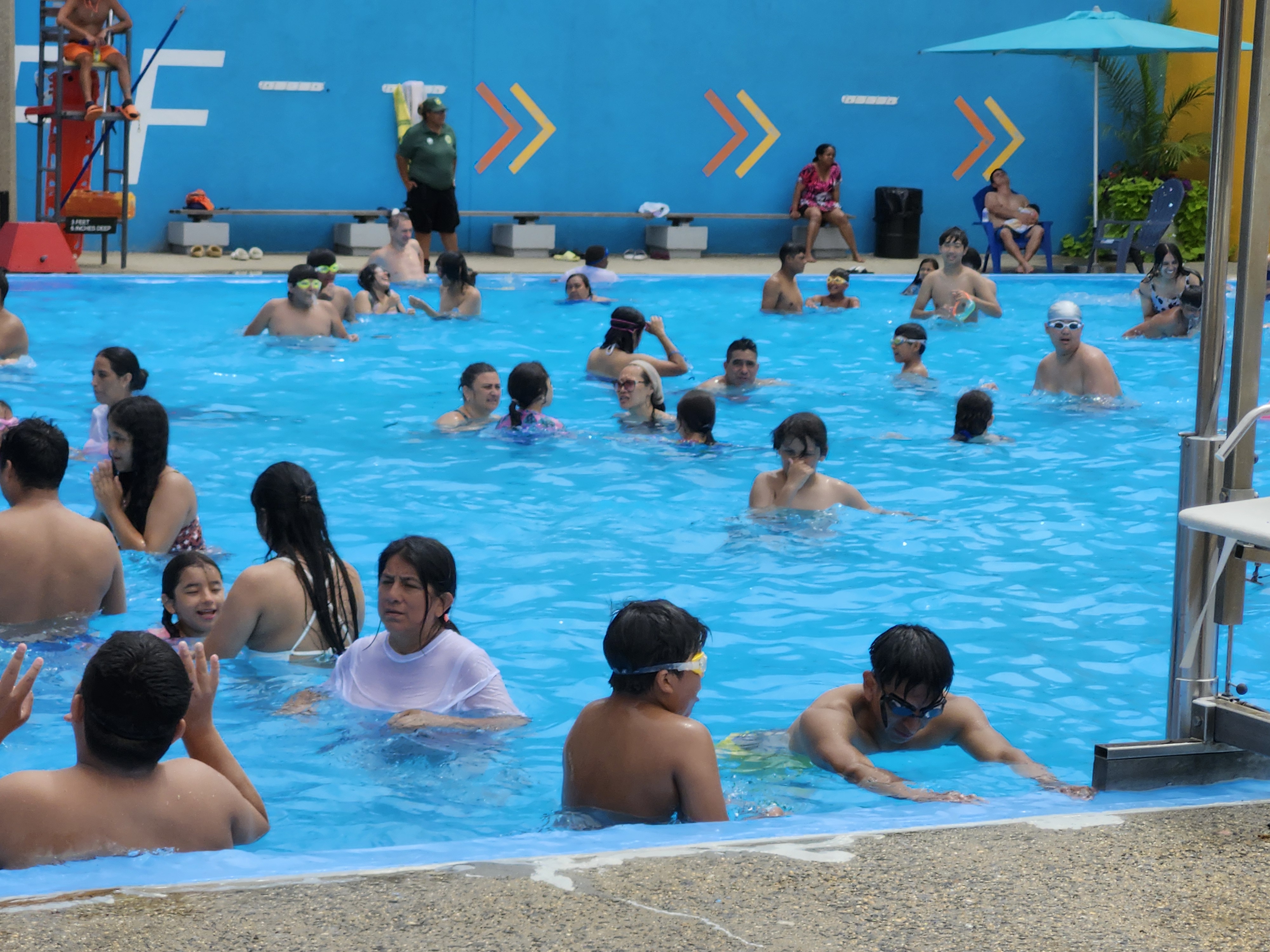 El ahogamiento se puede prevenir, pero a menudo ocurre en silencio