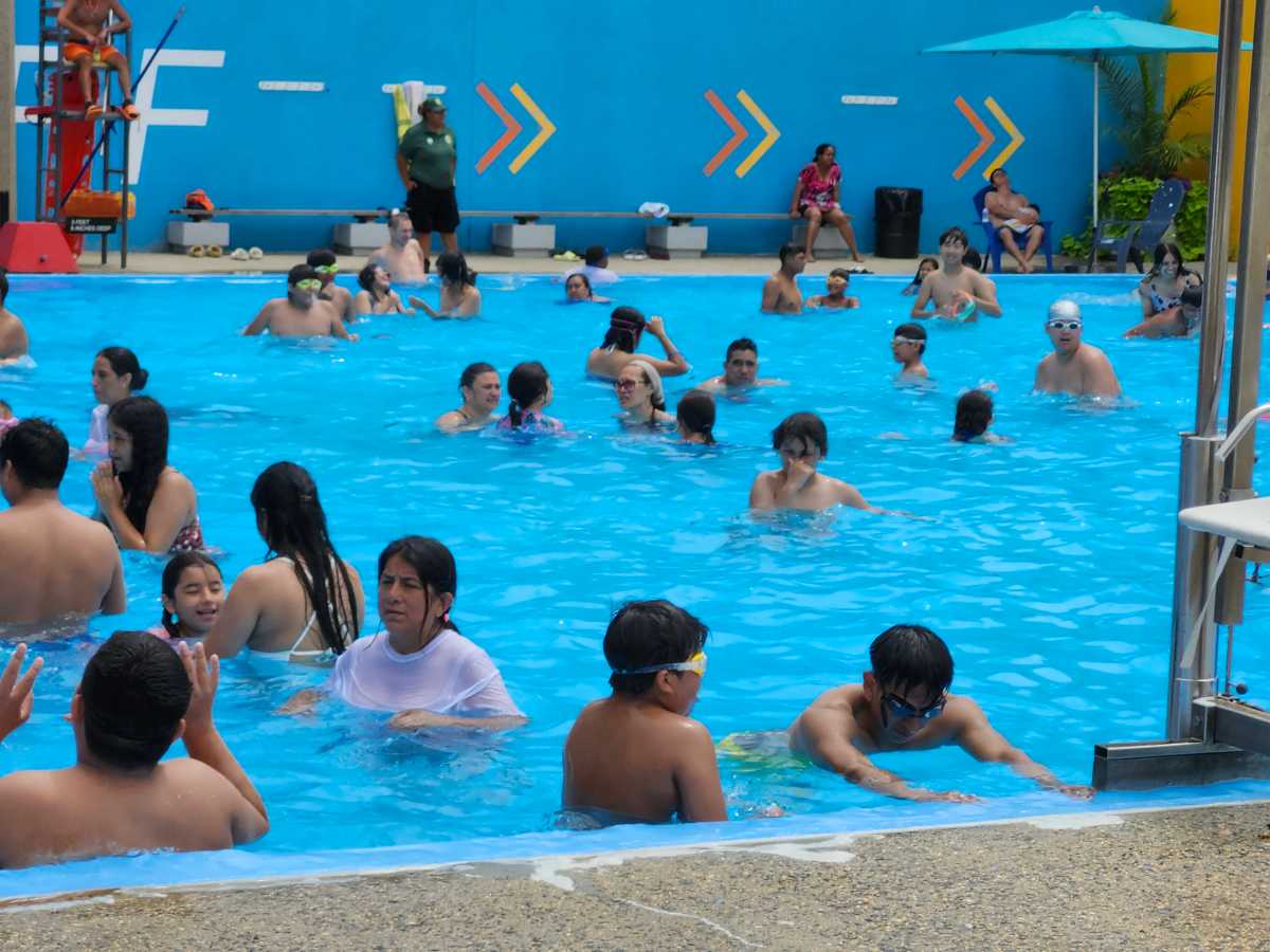 El ahogamiento se puede prevenir, pero a menudo ocurre en silencio