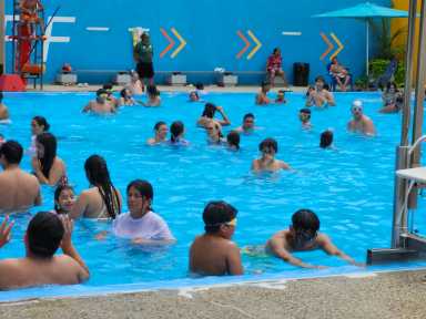 El ahogamiento se puede prevenir, pero a menudo ocurre en silencio