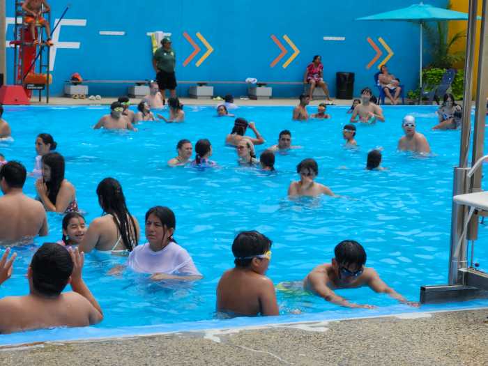 El ahogamiento se puede prevenir, pero a menudo ocurre en silencio
