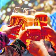 Celebran la temporada de festivales cerveceros en Long Island