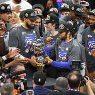 New York Knicks barren a los Cavaliers y jugarán por su primer anillo desde 1973