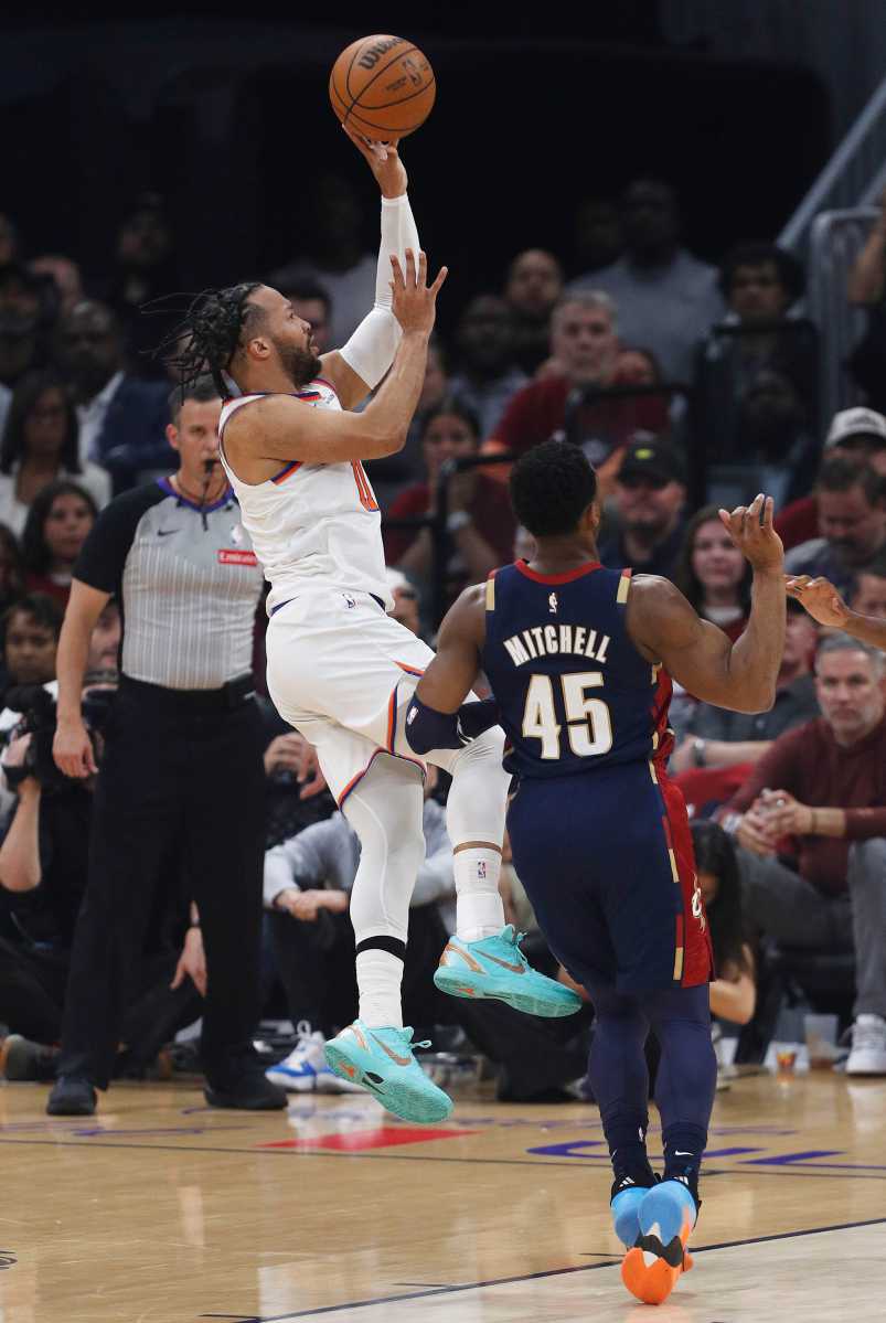 New York Knicks barren a los Cavaliers y jugarán por su primer anillo desde 1973