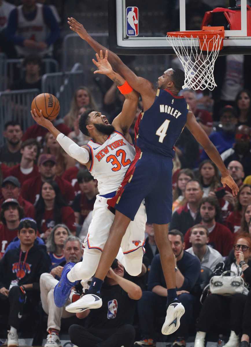 New York Knicks barren a los Cavaliers y jugarán por su primer anillo desde 1973