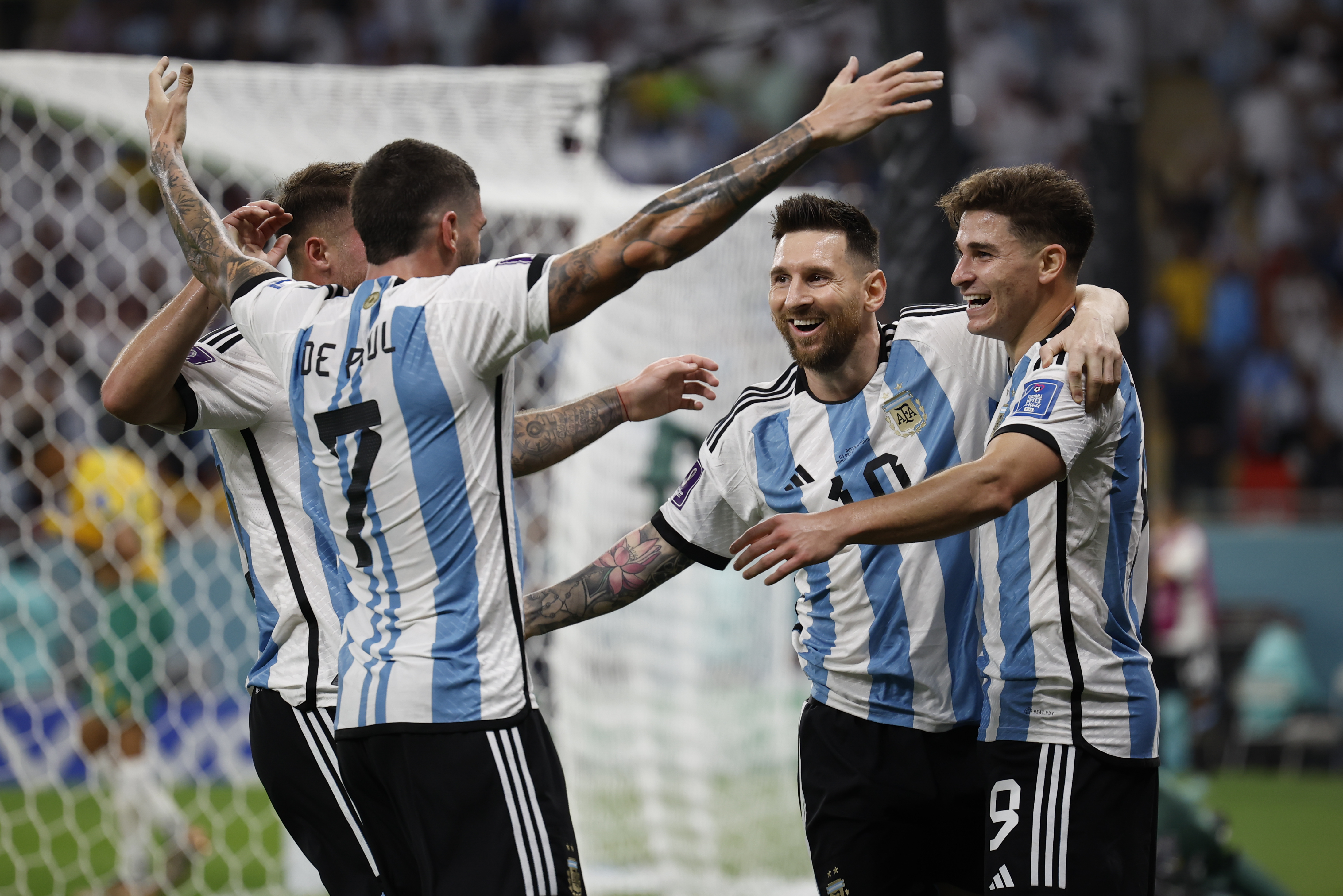 El campeón Argentina presenta su lista estelar para retener el título en Mundial 2026