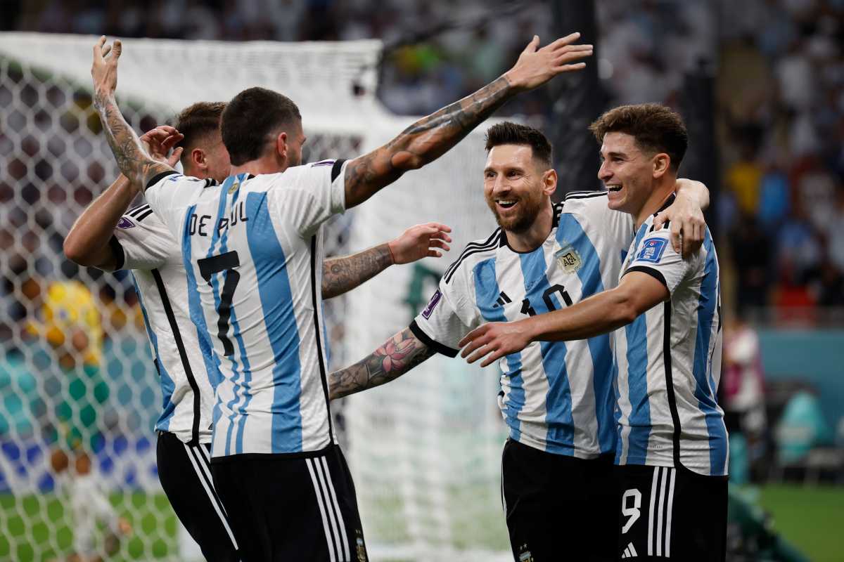 El campeón Argentina presenta su lista estelar para retener el título en Mundial 2026