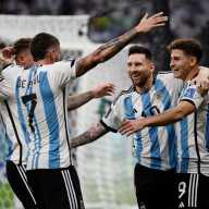 El campeón Argentina presenta su lista estelar para retener el título en Mundial 2026