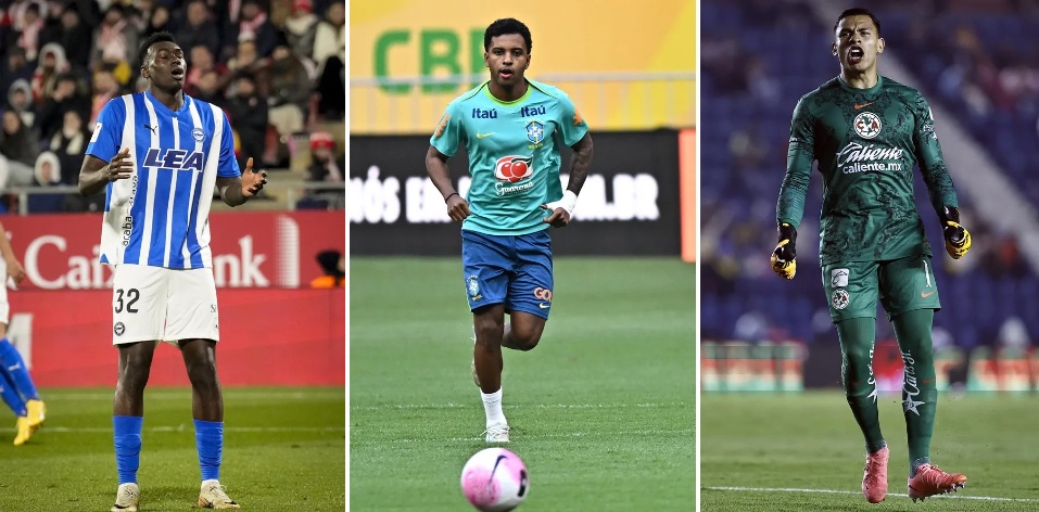 Varias figuras ilustres se perderán el Mundial 2026 ¡Lamine Yamal en riesgo!