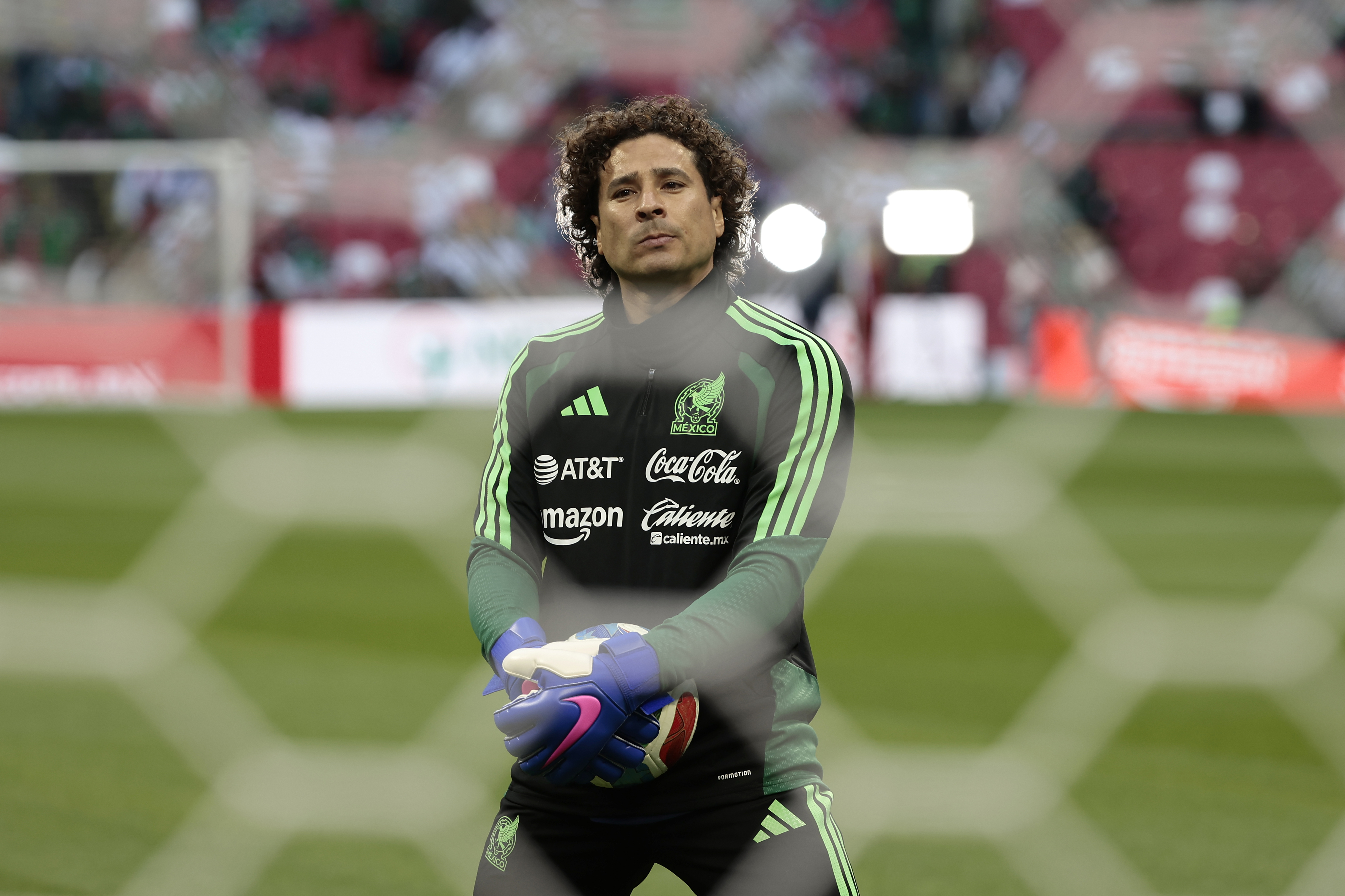 México con 'Memo', Marcel, Lainez y sin 'Chucky' en la prelista para el Mundial 2026