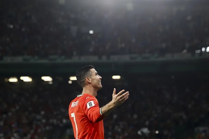 Cristiano Ronaldo encabeza la convocatoria de Portugal para el que será su último Mundial