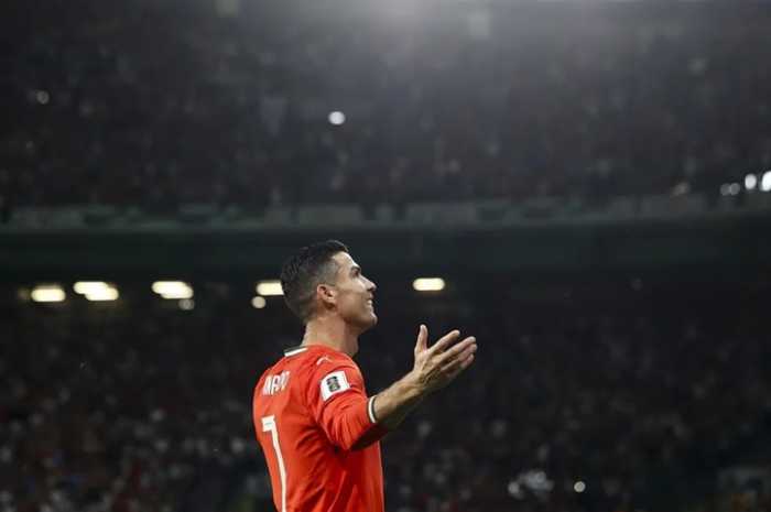 Cristiano Ronaldo encabeza la convocatoria de Portugal para el que será su último Mundial