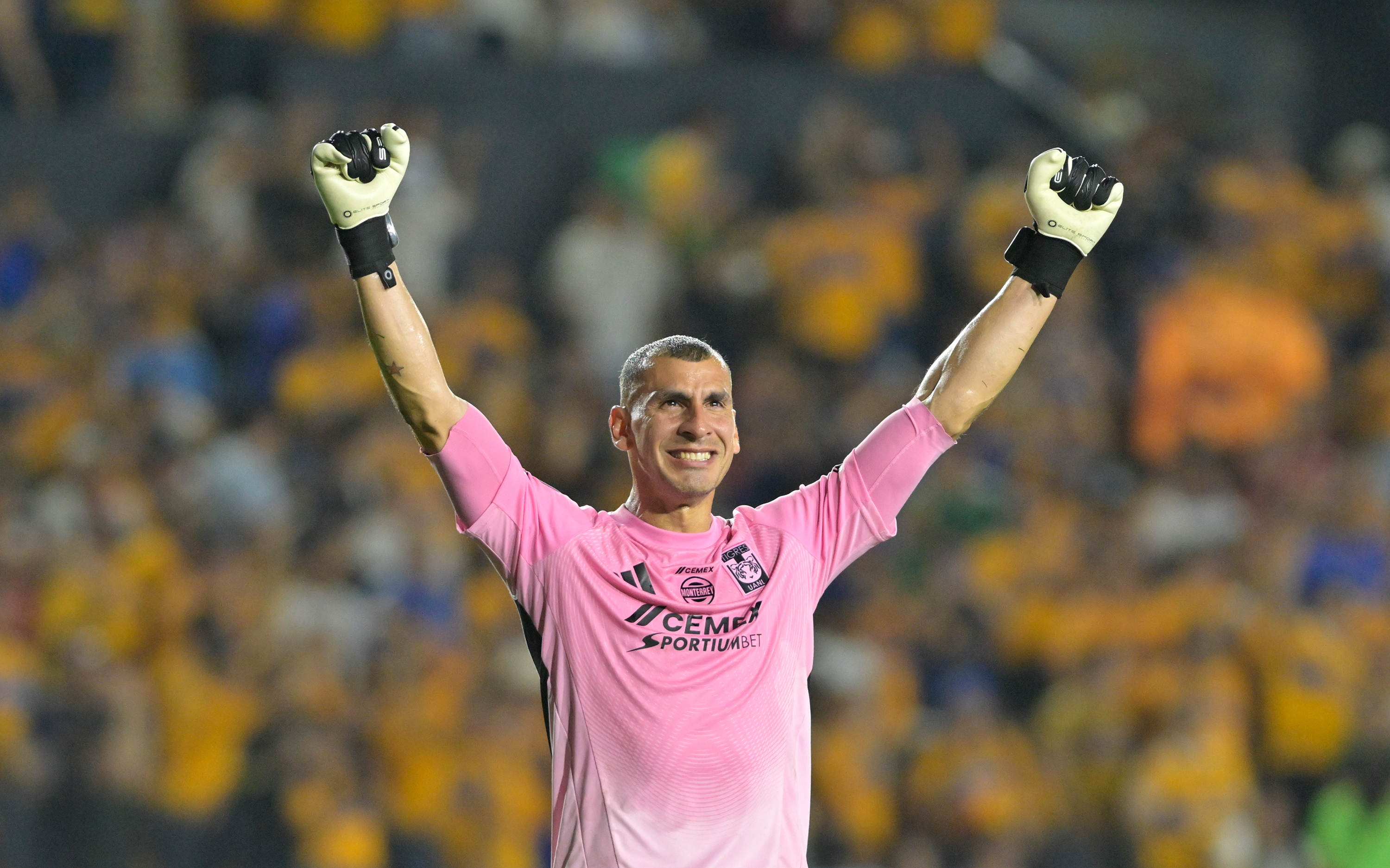 Tigres elimina al Nashville y va a la final de Copa de Campeones de Concacaf