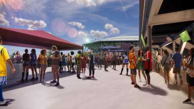 El “Fan Fest” oficial del Mundial 2026 en Queens será con entrada gratuita
