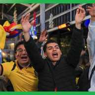 Mundial 2026: Reducen a $20 la tarifa (ida y vuelta) para transportarse en bus de NY al MetLife Stadium
