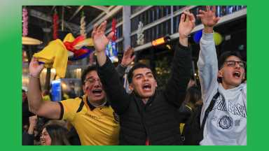 Mundial 2026: Reducen a $20 la tarifa (ida y vuelta) para transportarse en bus de NY al MetLife Stadium