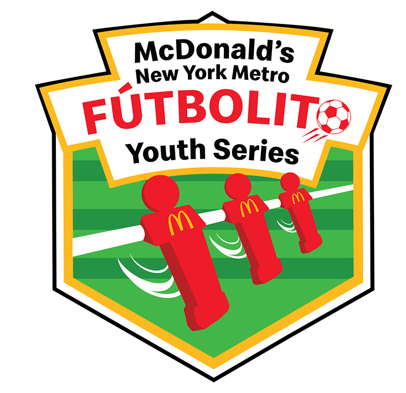 McDonald’s NY Metro lanza torneo juvenil de Futbolito inspirado en la FIFA World Cup con premios de beca de $5,000