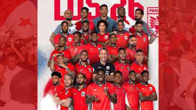 Mundial 2026: Panamá y sus 26 futbolistas para hacer historia