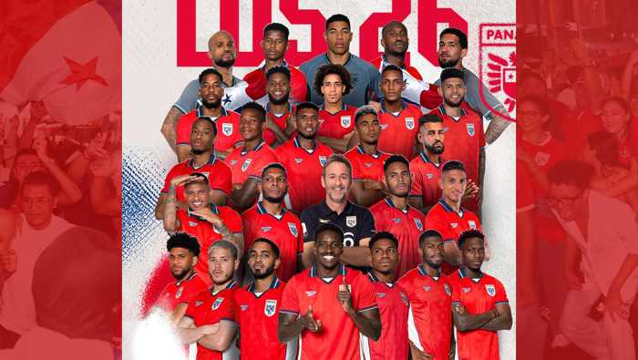 Mundial 2026: Panamá y sus 26 futbolistas para hacer historia