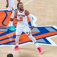 Los NY Knicks arrollan a los 76ers en el primer asalto de la semifinal del Este