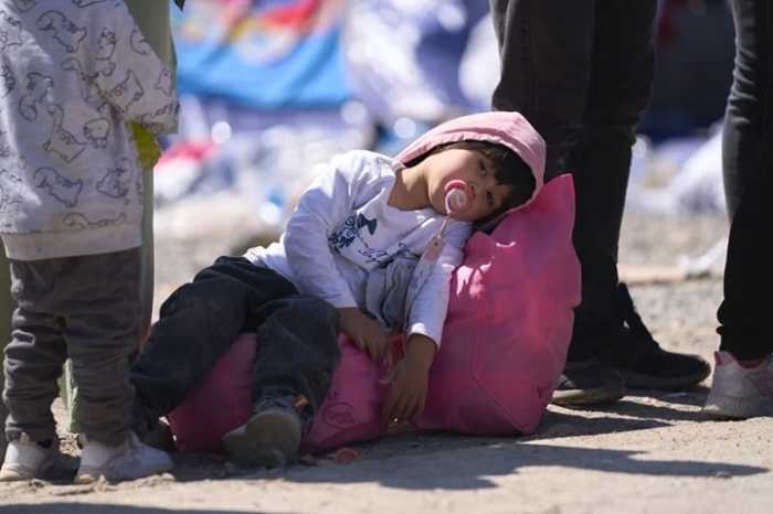 Más de 145.000 niños de EEUU han sido separados de sus padres por ICE, según informe