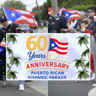 60 años de cultura, comunidad y orgullo: Regresa el Desfile Puertorriqueño Hispano a Long Island