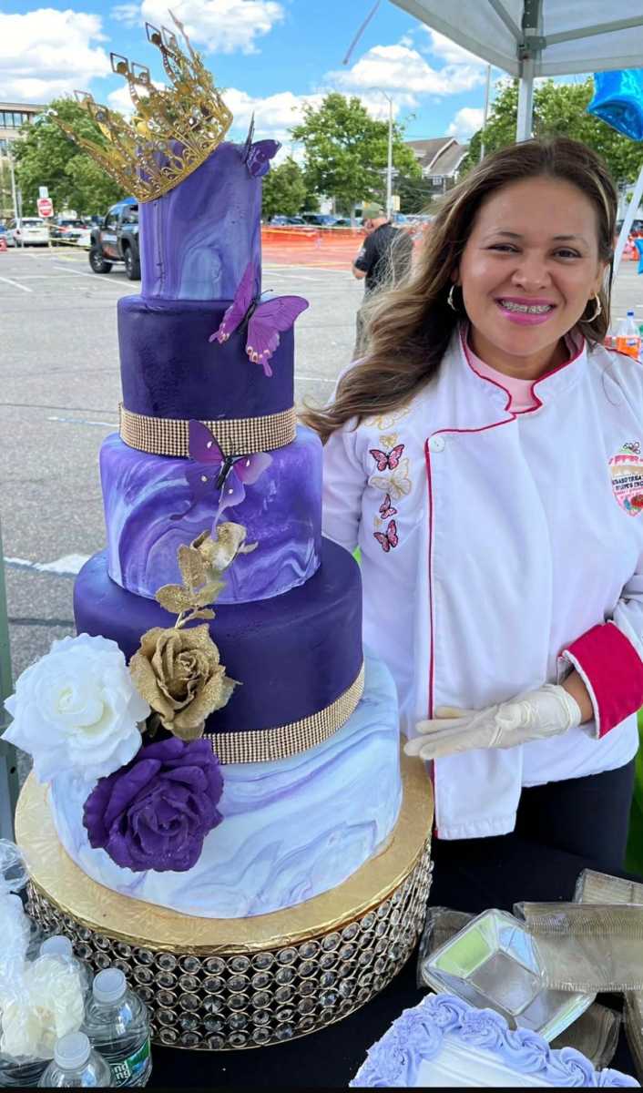 Madre inmigrante, emprendedora y voz de inspiración para otras mujeres