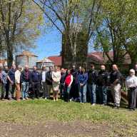 CCE Suffolk realizó importante seminario sobre trauma y prevención del suicidio para personal militar y de primera respuesta