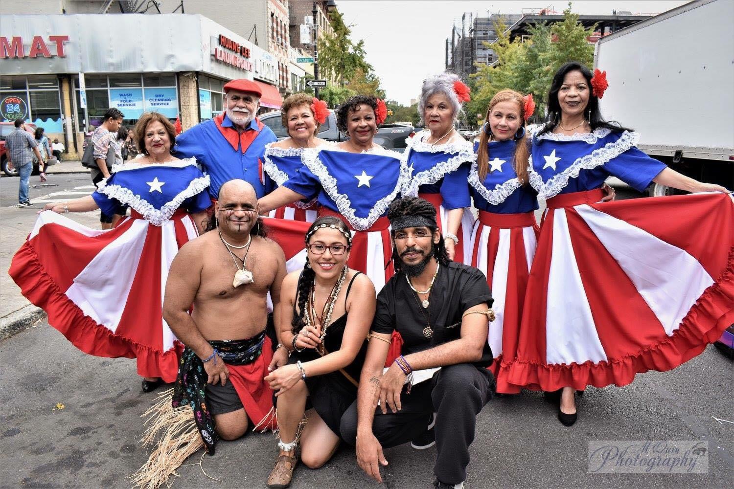 Desfile Puertorriqueño del Bronx