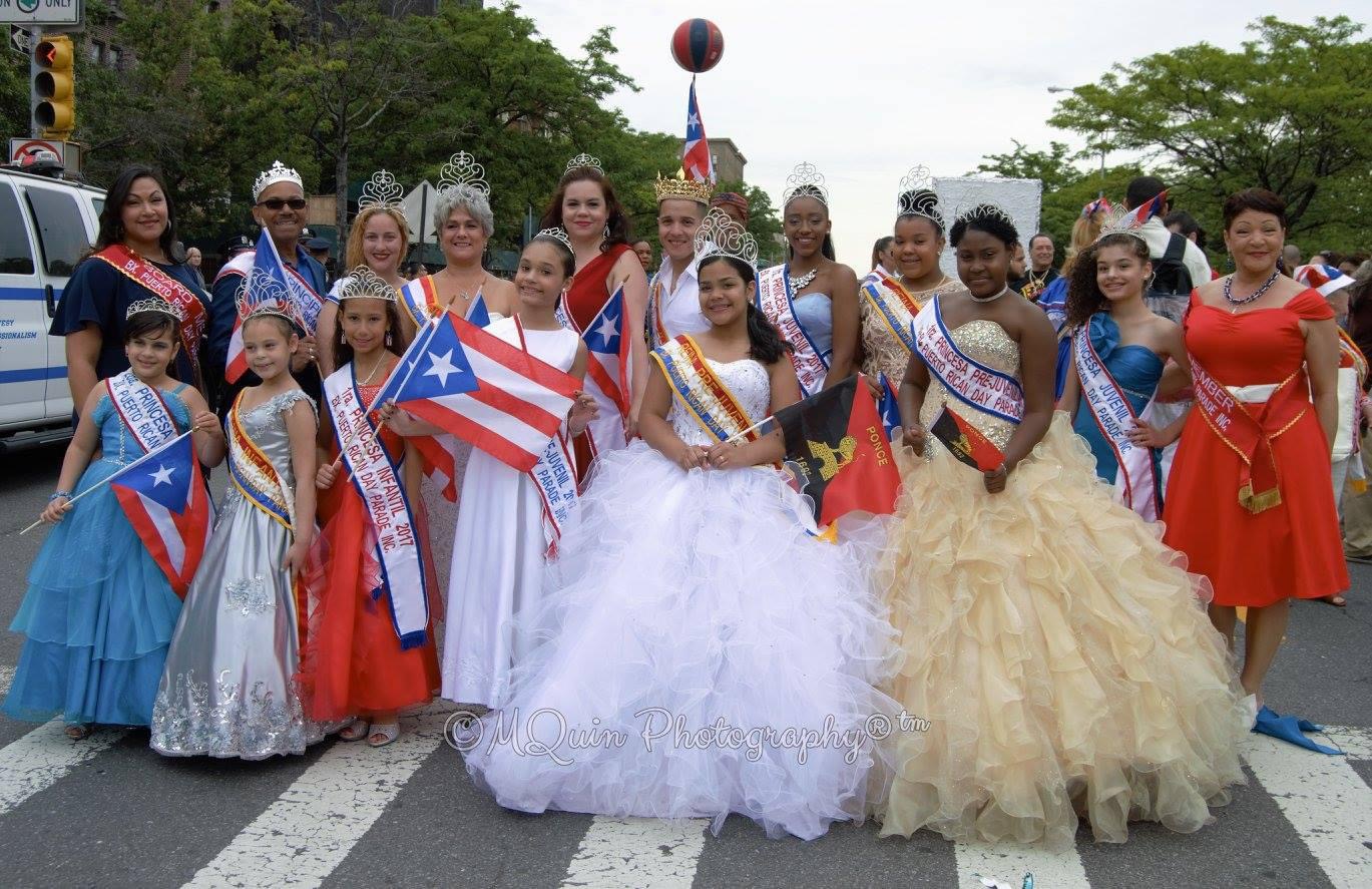 Desfile Puertorriqueño del Bronx