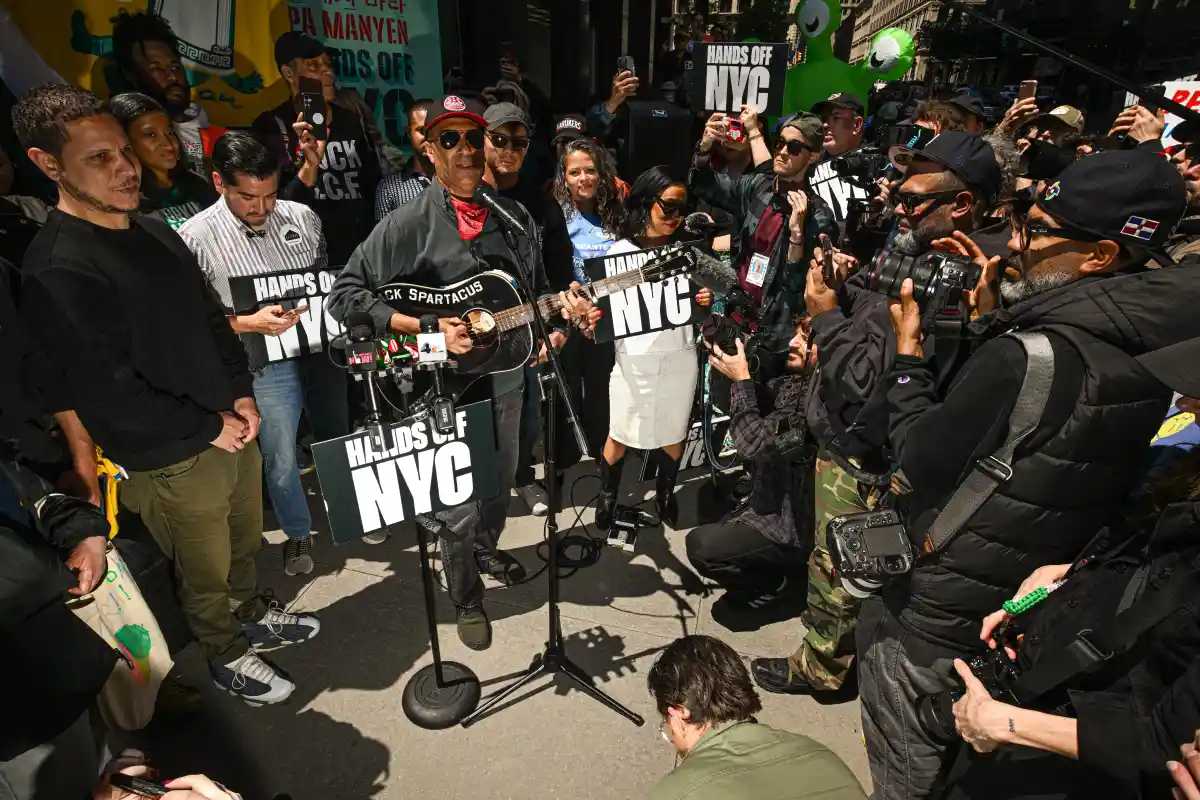 Tom Morello