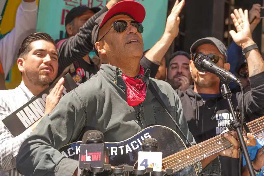 Tom Morello