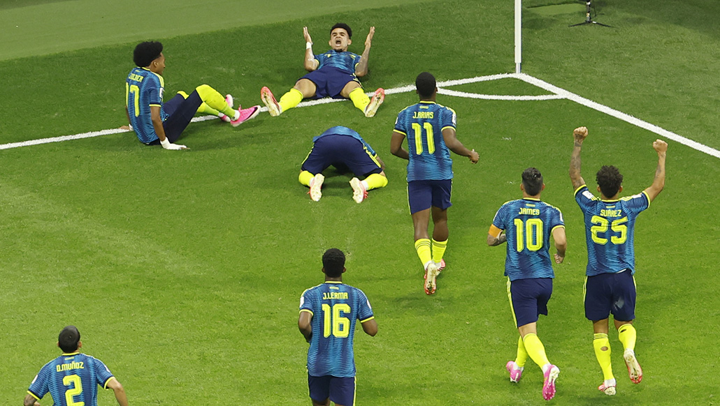 Colombia se impone a Uzbekistán y lidera el Grupo "K" del Mundial 2026