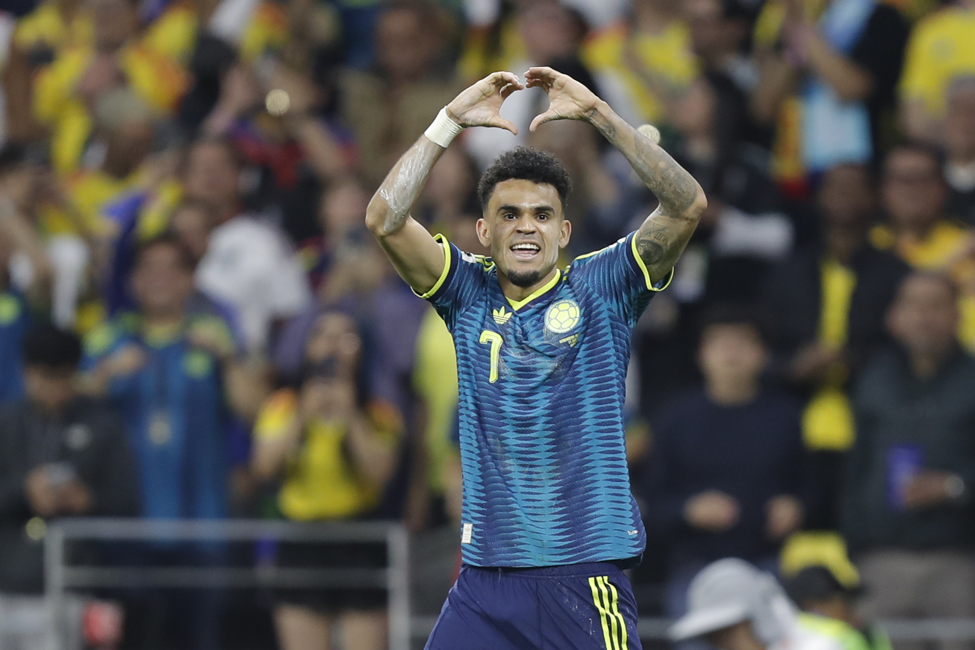 Colombia gana 3-1 a Uzbekistán y lidera Grupo "K" del Mundial 2026