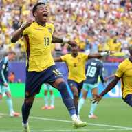 Mundial 2026: Ecuador remonta Alemania en NY/NJ y se clasifica a los 16vos